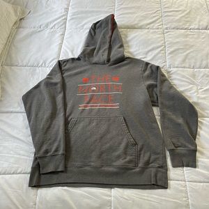 Mens North Face Hoodie